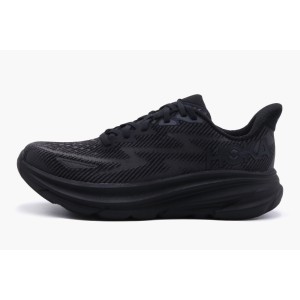 Hoka One One W Clifton 9 Παπούτσια Για Τρέξιμο-Περπάτημα (1127896-BBLC)