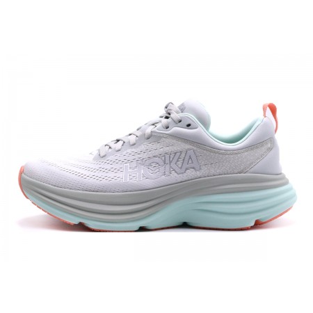 Hoka One One W Bondi 8 Παπούτσια Για Τρέξιμο-Περπάτημα 