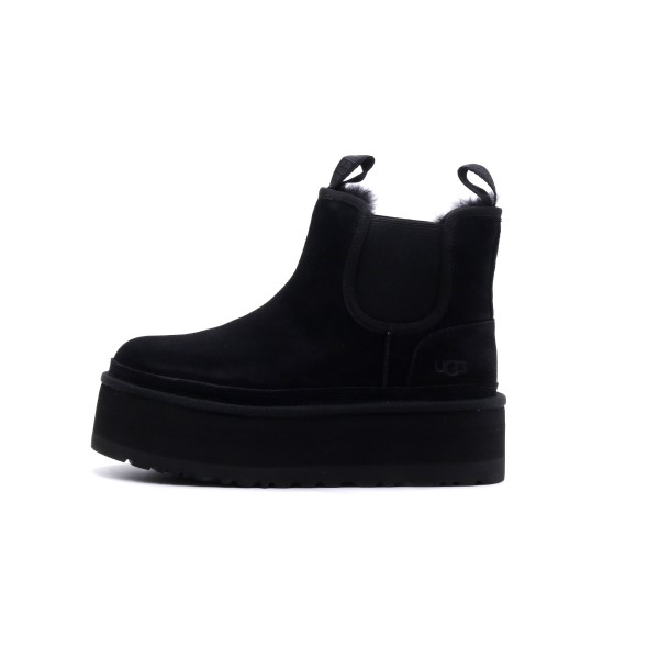 Ugg W Neumel Platform Chelsea Μποτάκια Μόδας (1134526 BLK)