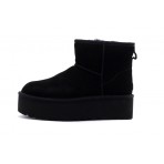 Ugg W Classic Mini Platform Μποτάκια Μόδας (1134991 BLK)