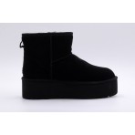 Ugg W Classic Mini Platform Μποτάκια Μόδας (1134991 BLK)