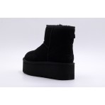 Ugg W Classic Mini Platform Μποτάκια Μόδας (1134991 BLK)