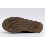 Ugg Classic Ultra Mini Platform Γυναικεία Μποτάκια Καφέ