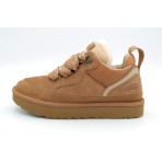 Ugg Lowmel Γυναικεία Sneakers Καφέ