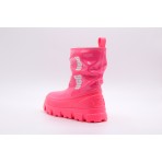 Ugg Classic Brellah Mini Γυναικείες Μπότες Φούξια