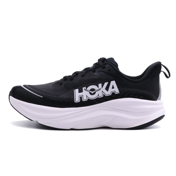 Hoka One One M Skyflow Παπούτσια Για Τρέξιμο-Περπάτημα (1155111-BWHT)