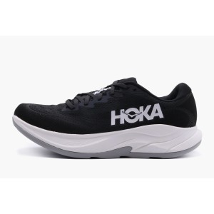 Hoka One One M Rincon 4 Παπούτσια Για Τρέξιμο-Περπάτημα (1155130-BWHT)