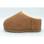 Ugg Pumped Γυναικεία Slippers Εκρού