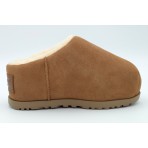 Ugg Pumped Γυναικεία Slippers Εκρού