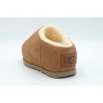 Ugg Pumped Γυναικεία Slippers Εκρού