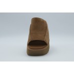 Ugg New Heights Slide Γυναικεία Σανδάλια Ταμπά