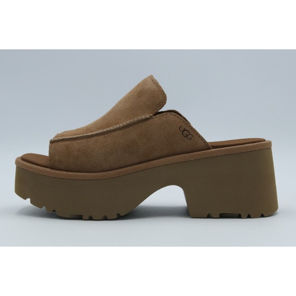 Ugg New Heights Slide Σανδάλια (1167476 CHE)