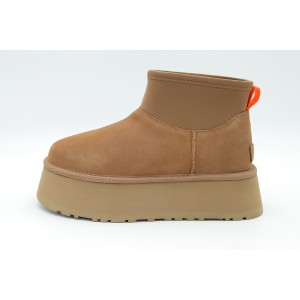 Ugg W Classic Mini Dipper Μποτάκια Μόδας (1168170 CHE)