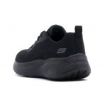 Skechers Bobs Infinity Sneakers Μαύρα