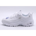 Skechers Fresh Start Γυναικεία Chunky Sneakers Λευκά