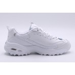 Skechers Fresh Start Γυναικεία Chunky Sneakers Λευκά