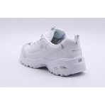 Skechers Fresh Start Γυναικεία Chunky Sneakers Λευκά