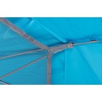 Escape Camping Ομπρέλα Παραλίας Αλουμινίου Escape 2,2M Pe 180Gsm Upf50- Γαλ (12000)