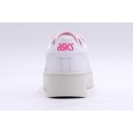 Asics Japan S Γυναικεία Sneakers Λευκά, Ροζ, Εκρού