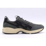 Asics Gel-1090V2 Ανδρικά Sneakers Ανθρακί, Μαύρα, Εκρού