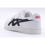 Asics Japan S Παιδικά Sneakers Λευκά, Μαύρα