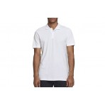 Jack And Jones Jjebasic Polo Ανδρικό (12136516 WHITE)