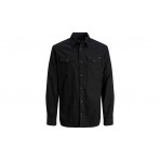 Jack And Jones Jjesheridan Shirt Noos (12138115 BLACK)