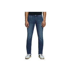 Jack And Jones Παντελόνι Τζιν Ανδρικό (12152347 BLUE DENIM)