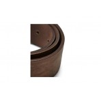 Jack And Jones Jacvictor Leather Belt Noos Ζώνη Casual (12152757 MOCHA BISQUE)