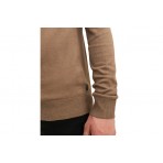 Jack And Jones Jjeemil Knit Roll Neck Noos Μπλούζα Με Ψηλό Λαιμό Ανδρική 