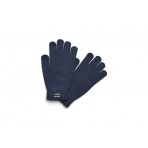 Jack And Jones Jachenry Knot Gloves Γάντια Χειμερινά (12158446 NAVY BLAZER)