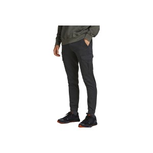 Jack And Jones Jpstmarco Jjjoe Cuffed Akm Black (12186889 BLACK)