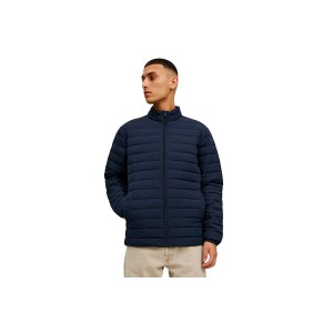 Jack And Jones Erecycle Puffer Collar Noos Μπουφάν Ανδρικό (12211129 NAVY BLAZER)