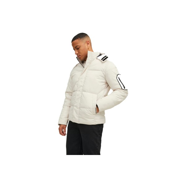 Jack And Jones Jjeeb Puffer Μπουφάν Ανδρικό (12212230 MOONBEAM)