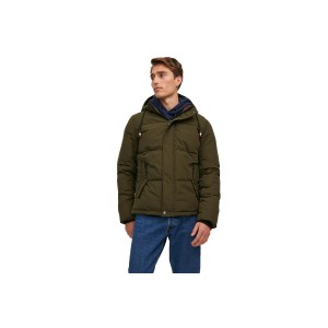 Jack And Jones Jjtimo Puffer Jacket Μπουφάν Puffer (12212392 ROSIN)