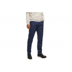 Jack And Jones Jjichris Jjoriginal Spk 487 Παντελόνι Τζιν  Ανδρικό (12212824 BLUE DENIM)