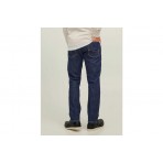 Jack And Jones Jjichris Jjoriginal Spk 487 Παντελόνι Τζιν  Ανδρικό (12212824 BLUE DENIM)