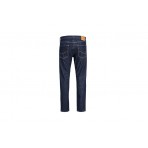 Jack And Jones Jjichris Jjoriginal Spk 487 Παντελόνι Τζιν  Ανδρικό (12212824 BLUE DENIM)