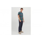 Jack And Jones Jpstkane Jjdave Παντελόνι Chino Ανδρικό