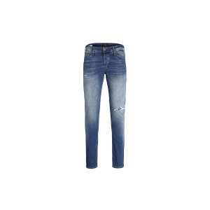 Jack And Jones Jjiglenn Jjoriginal Ra 094 Παντελόνι Τζιν Ανδρικό (12213182 BLUE DENIM)