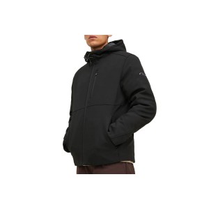 Jack And Jones Jcoair Μπουφάν Ελαφρύ Ανδρικό (12215503 BLACK)