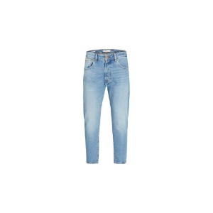 Jack And Jones Jjifrank Jjleen Cj 715 Παντελόνι Τζιν Ανδρικό (12219565 BLUE DENIM)