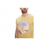 Jack And Jones Jjgem Tee Ss Crew Neck T-Shirt Ανδρικό (12221007 JOJOBA)