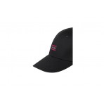 Jack And Jones Jacnate Logo Cap Καπέλο Strapback (12225717 BLACK)