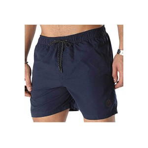 Jack And Jones Jpstfiji Jjswim Solid Sn Ly Μαγιό Σορτς Ανδρικό (12225961 NAVY BLAZER)