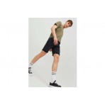 Jack And Jones Jjirick Jjoriginal Shorts Am 809 Βερμούδα Τζην Ανδρική (12228278 BLACK DENIM)