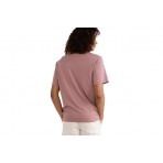 Jack And Jones Jcoarc Tee Ss Crew Neck T-Shirt Ανδρικό (12228434 TWILIGHT MAUVE)