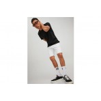 Jack And Jones Jpstrick Jjicon Shorts Ama Sn Βερμούδα Τζην Ανδρική (12232400 BRIGHT WHITE)