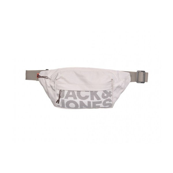 Jack And Jones Jacashford Mesh Bumbag Τσαντάκι Μέσης Ανδρικό (12233476 MOONBEAM)