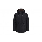 Jack And Jones Jjloop Jacket Μπουφάν Παρκά Ανδρικό 